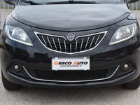 Usata Lancia Ypsilon Gold 69 CV (50 kW) 2021 Nero Utilitaria