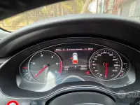 Usata Audi A6 190 CV (139 kW) 2015 Bianco Station wagon