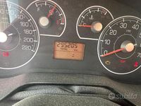 Usata Fiat Punto 2007 Grigio Utilitaria