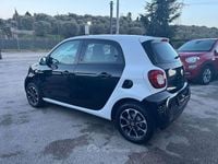 Occasion Smart ForFour Prime 90 ch (66 kW) 2015 Noir Citadine