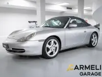 Usata Porsche 911 Carrera 4 300 CV (220 kW) 2000 Argento Coupé