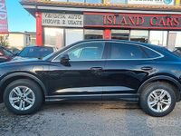 Usata Audi Q3 Sportback 149 CV (109 kW) 2022 Nero SUV