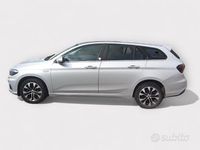 Usata Fiat Tipo Lounge 120 CV (88 kW) 2021 Grigio Station wagon