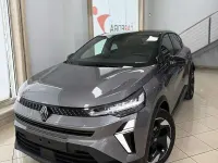 Nuova Renault Captur Techno 122 CV (89 kW) 2026 Grigio SUV