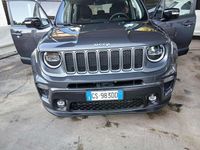 Usata Jeep Renegade 131 CV (96 kW) 2024 Grigio SUV
