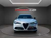 Usata Alfa Romeo Stelvio Sprint 160 CV (117 kW) 2023 Grigio SUV