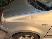 Usata Fiat Panda 69 CV (50 kW) 2006 Grigio Utilitaria