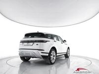 Second-hand Land Rover Range Rover evoque S 163 CP (119 kW) 2022 Alb SUV