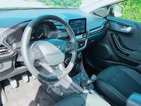 Usata Ford Puma Titanium 120 CV (88 kW) 2021 Nero SUV