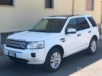 Usata Land Rover Freelander 2 HSE 190 CV (139 kW) 2011 Bianco SUV