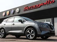 usata Nissan Qashqai 1.3 mhev N-Connecta 2wd 140cv Grigio metallizzato