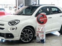 Usata Fiat 500X Sport 120 CV (88 kW) 2020 Bianco SUV