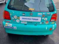 Usata VW Polo 60 CV (44 kW) 1997 Verde Berlina