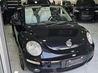 Usata VW New Beetle Edition 104 CV (76 kW) 2007 Nero Utilitaria