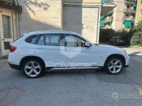 Usata BMW X1 Comfort Edition 143 CV (105 kW) 2012 Bianco SUV