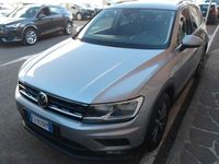 Usata VW Tiguan Sportline 150 CV (110 kW) 2019 Grigio SUV