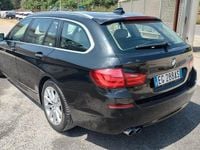 Usata BMW 525 203 CV (149 kW) 2011 Nero Station wagon