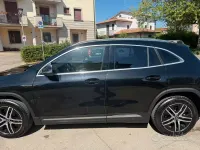 Usata Mercedes GLA200 150 CV (110 kW) 2021 Nero SUV