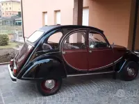 Usata Citroën 2CV Charleston 29 CV (21 kW) 1984 Berlina