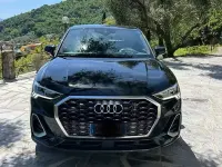 Usata Audi Q3 S-Line 200 CV (147 kW) 2022 Nero SUV