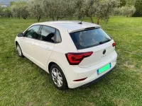 Usata VW Polo Style 95 CV (69 kW) 2023 Utilitaria