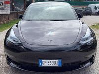 Usata Tesla Model 3 RWD 405 kW (551 CV) 2023 Nero Berlina
