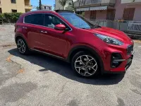 Usata Kia Sportage GT-Line 136 CV (100 kW) 2019 SUV