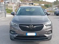 Usata Opel Grandland X Ultimate 131 CV (96 kW) 2019 Grigio SUV