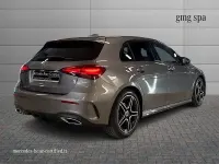 Usata Mercedes A180 Premium 116 CV (85 kW) 2025 Grigio Utilitaria