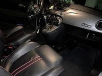 Usata Abarth 595 Turismo 160 CV (117 kW) 2016 Grigio Utilitaria