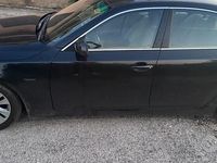 Usata BMW 530 2005 Nero Berlina
