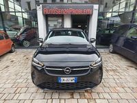 Usata Opel Corsa Edition 75 CV (55 kW) 2023 Nero Berlina