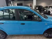 Usata Fiat Panda Active 2004 Blu Utilitaria