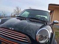 Usata Mini One D 75 CV (55 kW) 2004 Nero Utilitaria