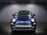 Usata Fiat 500X Cross 120 CV (88 kW) 2023 Blu SUV