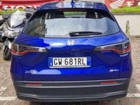 Usata Honda ZR-V Elegance 143 CV (105 kW) 2024 Blu/azzurro SUV