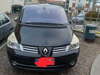 Usata Renault Espace 175 CV (128 kW) 2008 Nero Monovolume