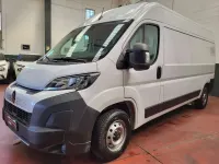 Usata Citroën Jumper 140 CV (102 kW) 2024 Bianco Monovolume
