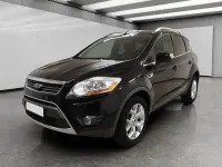 Usata Ford Kuga Titanium 140 CV (102 kW) 2010 Nero SUV