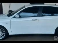 Usata Alfa Romeo 147 120 CV (88 kW) 2010 Bianco Utilitaria