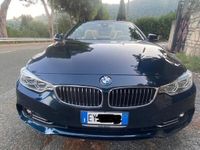 usata BMW 428 428 iA Cabrio xdrive Luxury