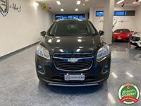 usata Chevrolet Trax 1.7 CDTI Automatica LTZ Full Opt