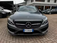 Usata Mercedes C43 AMG AMG 367 CV (269 kW) 2017 Grigio Coupé