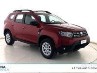 Usata Dacia Duster Comfort 101 CV (74 kW) 2022 Rosso SUV