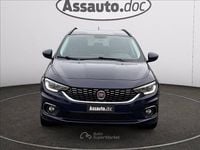 Usata Fiat Tipo Lounge 120 CV (88 kW) 2019 Blu metallizzato Station wagon