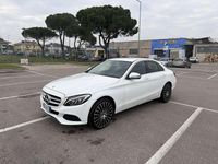 Usata Mercedes C220 Premium 170 CV (125 kW) 2019 Berlina