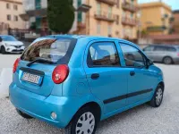 Usata Chevrolet Matiz 52 CV (38 kW) 2007 Bluazzurro Utilitaria