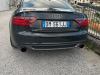 Begagnad Audi A5 239 HK (175 kW) 2008 Svart Sportkupé