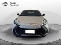 Usata Toyota C-HR Active 223 CV (164 kW) 2025 Bianco SUV