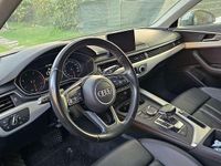 Usado Audi A4 S-Line 190 CV (139 kW) 2017 Gris Familiar